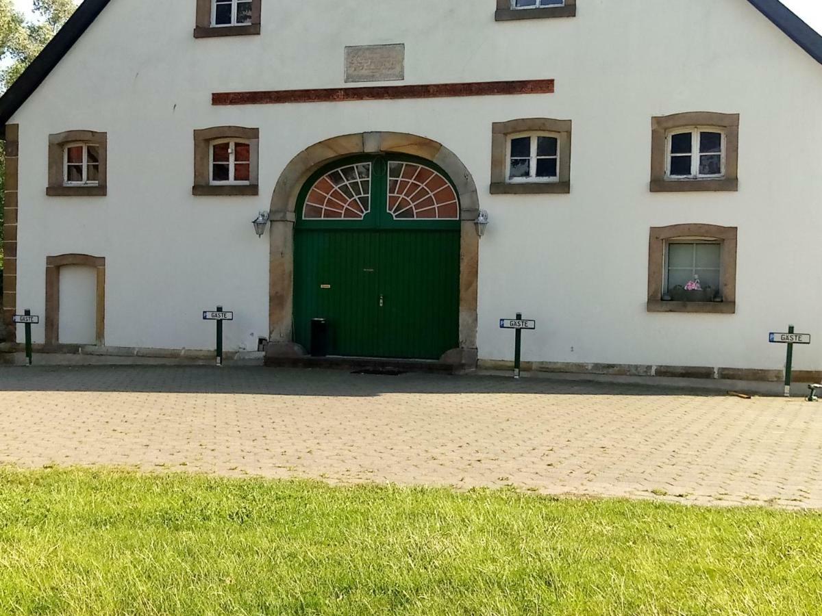 Grosse Bauernhaus Ferienwohnungen Bis 100Qm Mit E-Bike-Verleih باد روتنفيلد المظهر الخارجي الصورة